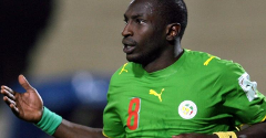 Mamadou Niang Selection Senegal
