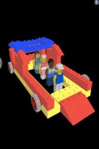 Jouer au LEGO sur iPad avec Blocks!!