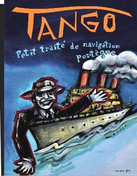 Revue Tago numéro 1 - mai 2010 revue Tango.jpg