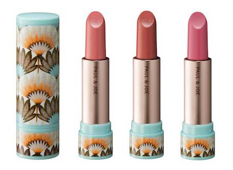 Rouge à lèvres Paul & Joe + BON PLAN http://www.enmodebeaute.com/wp-content/uploads/2010/05/ral_pjS10.jpg