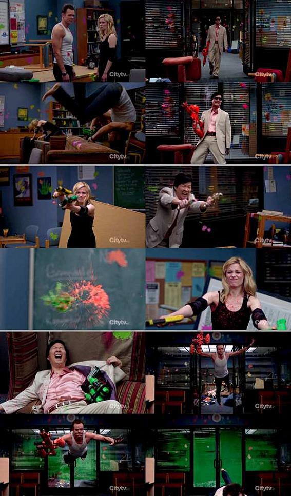 My Summer Sitcoms (#1-11) COM#19