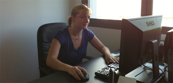 Gaelle-Ketterer-community-manager Léquipe de Blueboat sagrandit : bienvenue Gaëlle