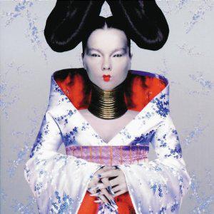 Mes indispensables : Björk - Homogenic (1997)
