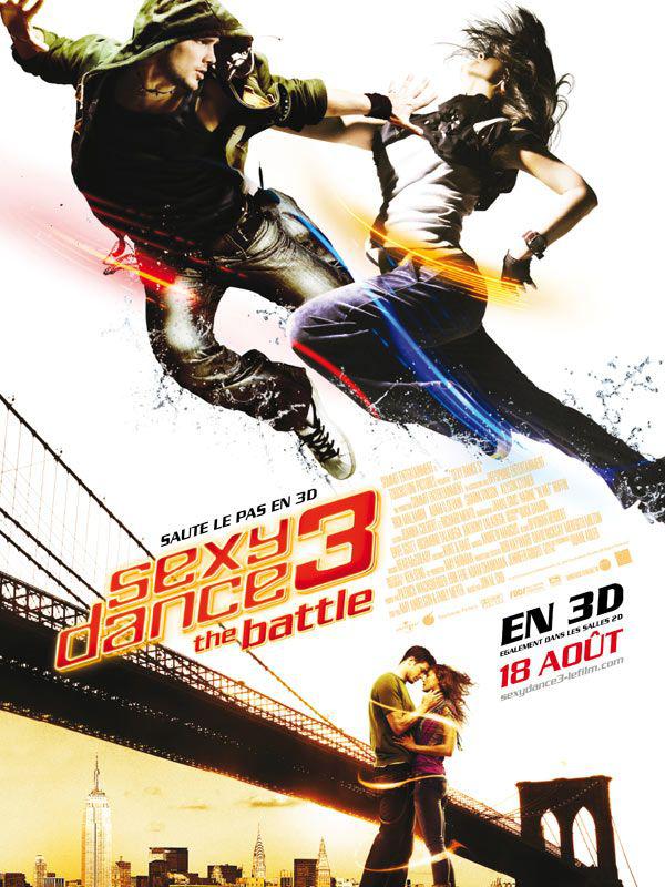 Sexy Dance 3D The Battle – Jon Chu