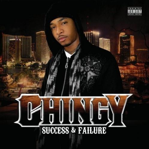 CHINGY – Success & Failure [Pochette + Tracklist]