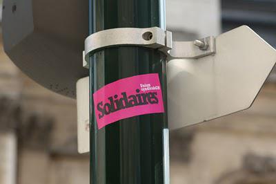 Manif place Stan' Manif place Stan'