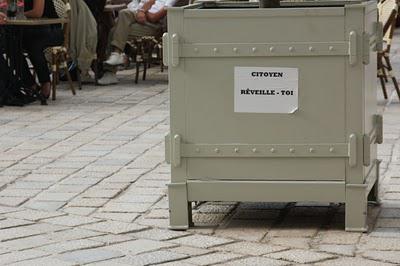 Manif place Stan' Manif place Stan'