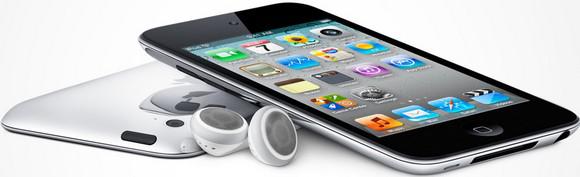 iPod Touch 4G iPod Touch 4G : les premiers sont expédiés !
