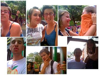 Moi et les enfants du Centre de Loisirs de Marcillé Robert, c'est BAFA-Party Moi et les enfants du Centre de Loisirs de Marcillé Robert, c'est BAFA-Party