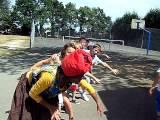 Moi et les enfants du Centre de Loisirs de Marcillé Robert, c'est BAFA-Party video