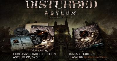 Disturbed Asylum