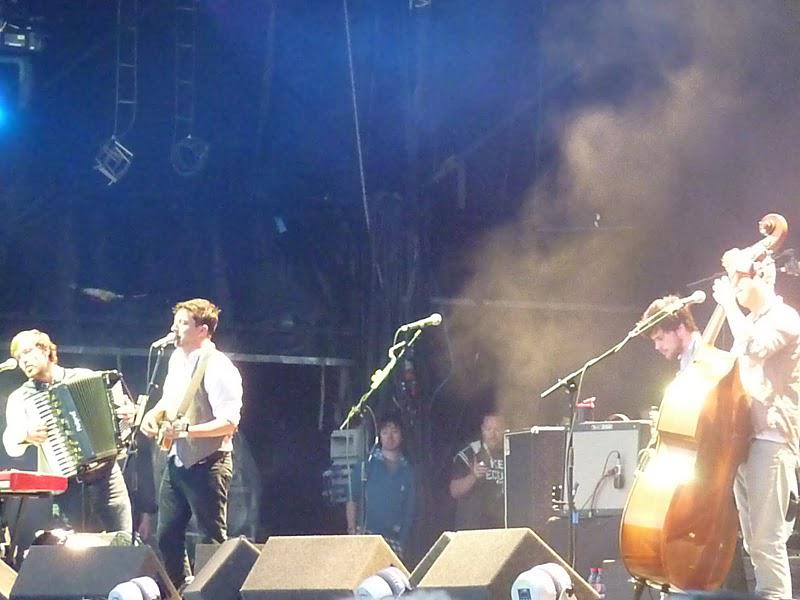 Review Festival : Electric Picnic 2010 - Day 3