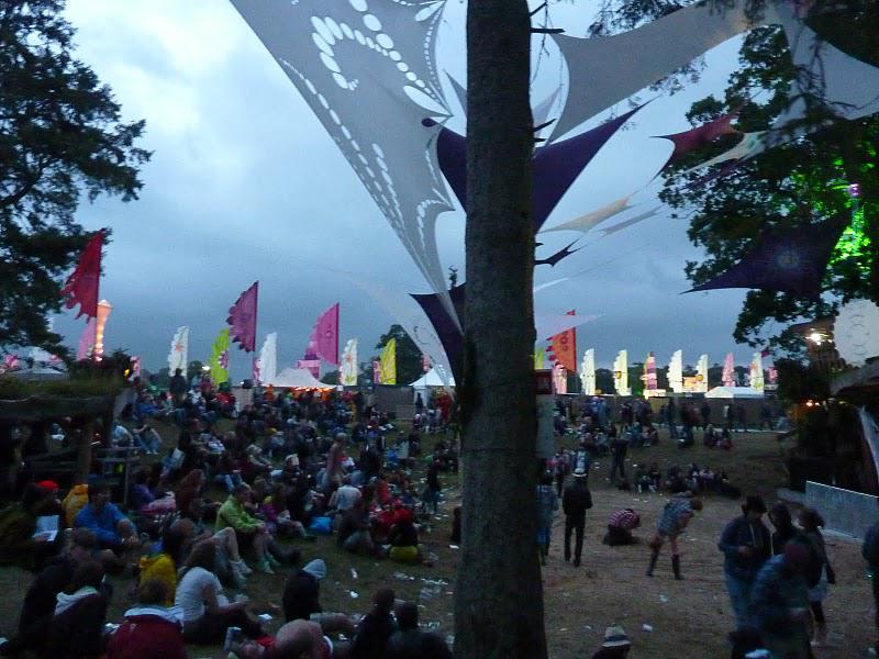Review Festival : Electric Picnic 2010 - Day 3