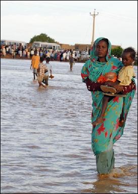 Inondation: visage de la souffrance  par  Ibrahima Falilou