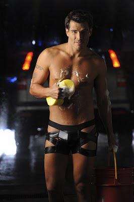 lingerie sexy homme