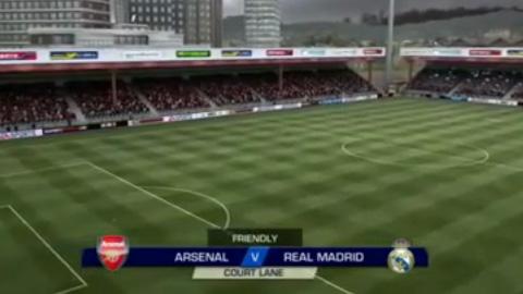 Fifa 11 ... un nouveau trailer ... de 10 minutes Fifa 11 ... un nouveau trailer ... de 10 minutes