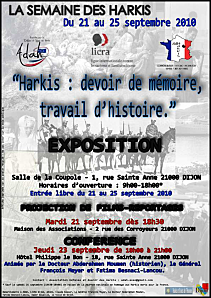 Harkis, du lundi, 20 septembre au samedi, 25 septembre 2010 inclus à DIJON Harkis-Montmeyan.PNG