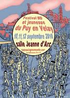 Festivals BD de l’été 2010 (épisode 12)