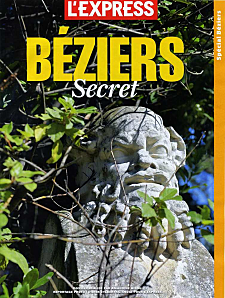Béziers dévoile ses secrets dans l'Express l-Express001.png