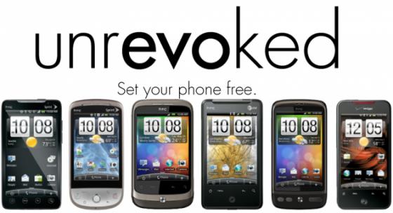 Unrevoked 3.2 – Rooter votre smartphone Htc Android Froyo en 1 clic