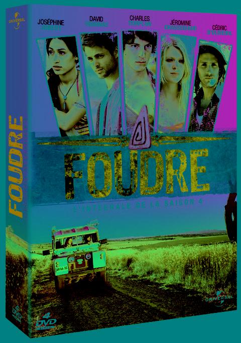 Foudre saison 4 ... le coffret arrive en DVD ... en attendant voilà la bande annonce Foudre saison 4 ... le coffret arrive en DVD ... en attendant voilà la bande annonce
