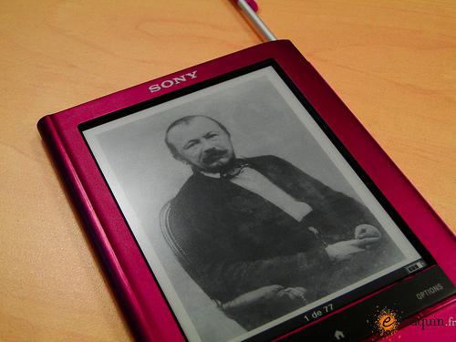 Sony Reader Pocket Edition (PRS-350)