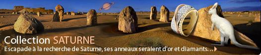 La Nouvelle Collection edenly septembre 2010: Saturne
