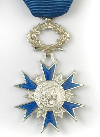 Ordre National du Mérite : Notre Conseiller Général nommé Chevalier recevra ses insignes le 8 septembre