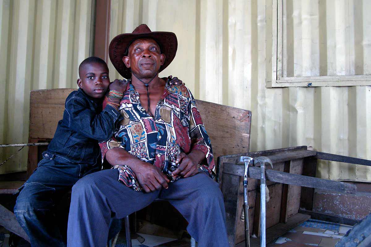 Critique en avant-première : Benda Bilili ! (par Jango) Critique en avant-première : Benda Bilili ! (par Jango)