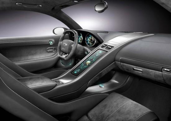 bentley-r-type-4 Image bentley r type 4 550x388 Bentley R Type Concept