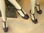 Shoes vitrine Shoes vitrine