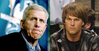 Les Miettes du Mercredi: Bill Parcells, Tom Brady et plus...