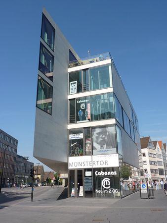 ULM, VILLE DE CONTRASTES, SUITE Ulm30