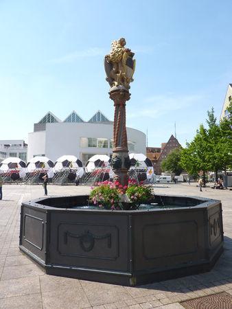 ULM, VILLE DE CONTRASTES, SUITE Ulm29