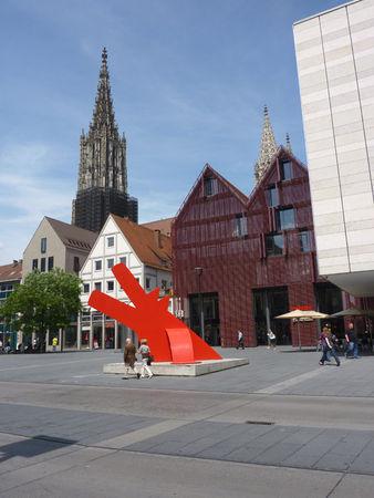 ULM, VILLE DE CONTRASTES, SUITE Ulm28