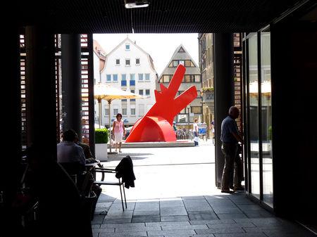 ULM, VILLE DE CONTRASTES, SUITE Ulm27