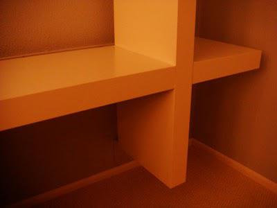 Vu sur ikea hacker : des étagères lack lumineuses! Vu sur ikea hacker : des étagères lack lumineuses!