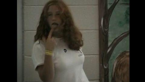 Kesha ... Regardez à quoi elle ressemblait à 13 ans Kesha ... Regardez à quoi elle ressemblait à 13 ans