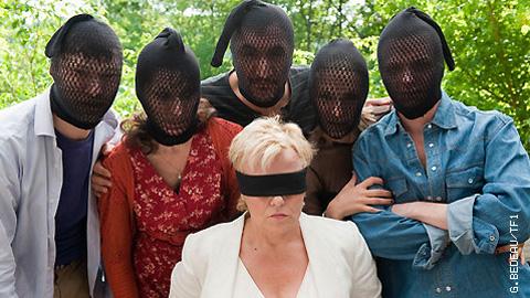 Ni reprise, ni échangée ... Muriel Robin sur TF1 le ... lundi 27 septembre 2010 Ni reprise, ni échangée ... Muriel Robin sur TF1 le ... lundi 27 septembre 2010