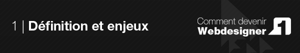 Comment devenir Webdesigner ? #5 Les métiers autour du webdesign Comment devenir Webdesigner ? #5 Les métiers autour du webdesign