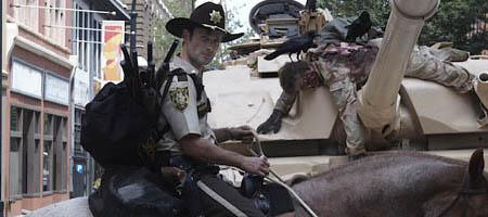 Rick-Horse-CC-Trailer-560 La rentrée des séries – Oct. 10