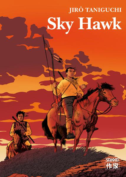 Sky Hawk - Jiro Taniguchi