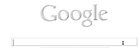 Le logo de google de ce 8 septembre