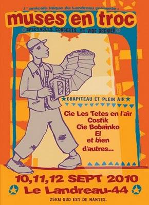 MUSES EN TROC MUSES EN TROC