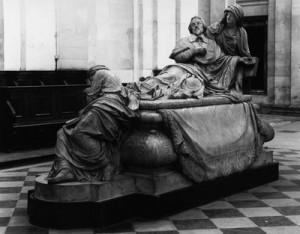 L’histoire insolite : le Cardinal de Richelieu et son mausolée…