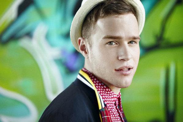 Photo : Olly Murs