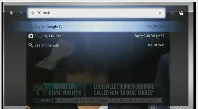 Google TV débarque en Europe l'an prochain... avec Free en France ?