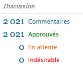 2000commenaitres 2000 commentaires !