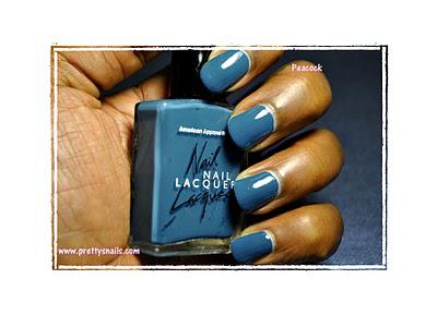Nail Lacquer American Apparel