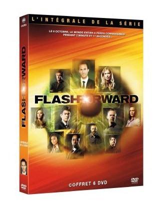 Flash Forward saison 1 ... coffret DVD dispo en septembre Flash Forward saison 1 ... coffret DVD dispo en septembre